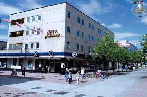 City Hotel Kristinehamn Exterior photo